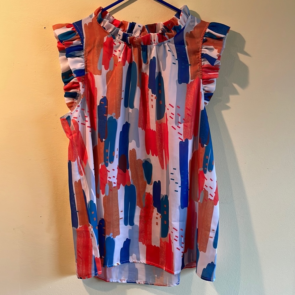 ALLIMAY Blouse